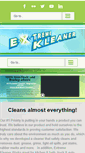 Mobile Screenshot of extremekleaner.com